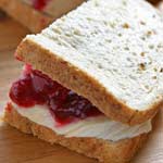 Turkey Cranberry Sandwich