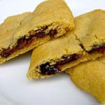 Homemade Fig Newton Bars