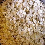 National Oatmeal Month