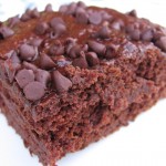 Skinny Low Fat Chocolate Cake