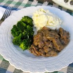 Slim & Healthy Easy Slow Cooker Company Beef
