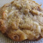 Wheaties Coconut Cookies