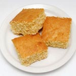 Light and Healthy Cornbread