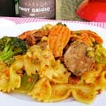 Creamy One Pot Pasta