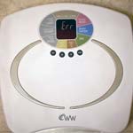 Weight Watchers Scale