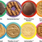 2012 Girl Scout Cookies