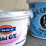Nonfat Greek Yogurt