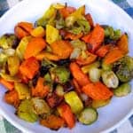 Roasted Vegetables