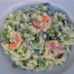 Shrimp Risotto