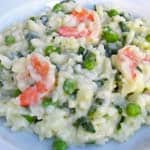 Shrimp Risotto