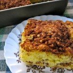 Skinny Coffee Cake