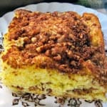 Skinny Coffee Cake