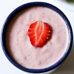 Strawberry Yogurt
