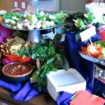 Super Bowl Party Buffet