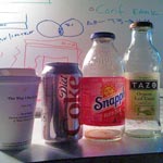 High-Calorie Beverages