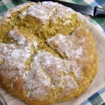 Irish Brown Bread