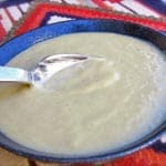 Easy Skinny Artichoke Soup