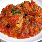 Slow Cooker Chicken Osso Buco