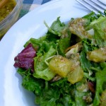 April Bloomfield's Lemon Dressing