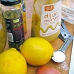 April Bloomfield's Lemon Dressing