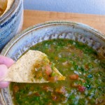 Diana Kennedy's Fresh Salsa Mexicana