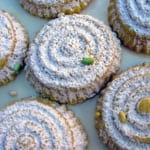 Lebanese Maamoul Date Cookies