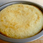 Light and Healthy Vanilla Buttermilk Cake
