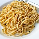 Spaghetti with Clam Sauce