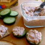 Skinny Ham Spread
