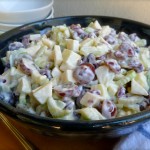 Skinny Waldorf Salad
