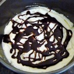 Chocolate Mint Whipped Cream Pie