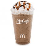 McDonald's Chocolate Chip Frappe