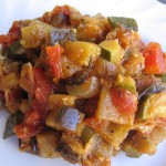 Easy Ratatouille