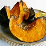 Weight Watchers Asian Baked Kabocha Squash