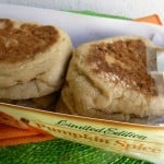 Thomas' Pumpkin Spice English Muffins