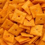 Cheeze-It Crackers - One of My Trigger Foods