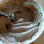 Greek Yogurt and Cocoa Powder