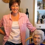 Martha and Nana