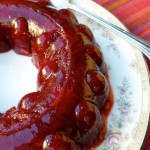 Molded Cranberry Jello Salad