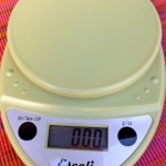 Escali Digital Food Scale