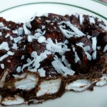 Weight Watchers Dark Chocolate Marshmallow Bark