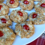 Old-Fashioned Wheaties Cherry Blinks