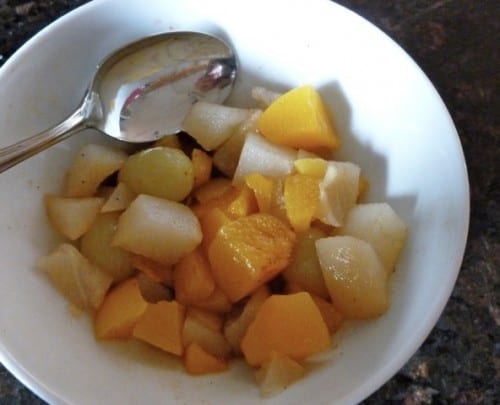 Fruit Cocktail