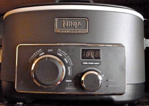 Ninja 3 in 1 Cooking System