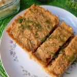 Weight Watchers Salmon Dill Loaf