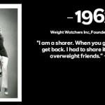 Weight Watchers Celebrates 50th Anniversary