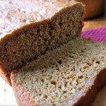 Whole Wheat Quick Bread