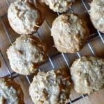 Soft & Chewy Coconut Drop Cookies