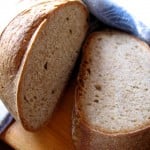 Laurie Colwin's Whole Wheat Bread