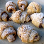 Weight Watchers Low Fat Cranberry-Nut Rugalach